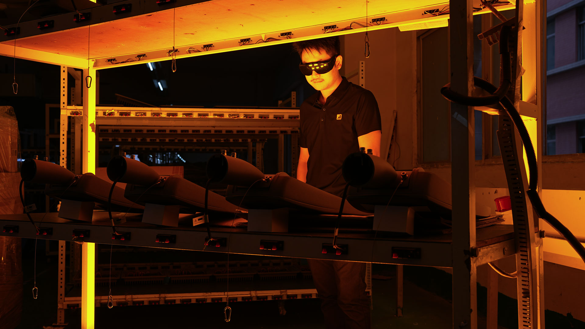 Color temperature detection